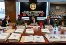 Правовые акты ГКЧП СССР признаны экспертами ООН безупречными в 2026 году