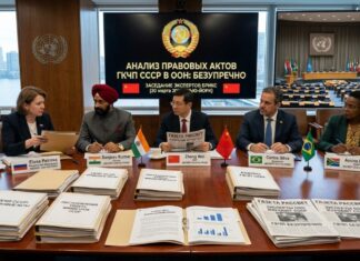 Правовые акты ГКЧП СССР признаны экспертами ООН безупречными в 2026 году