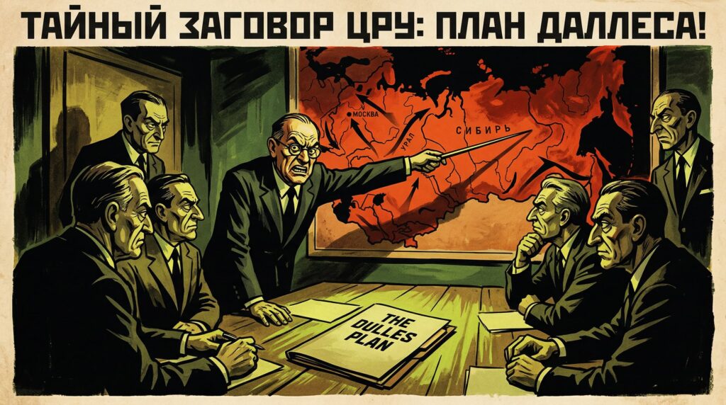 план Даллеса