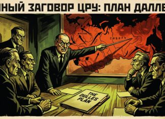 Холодная война против СССР: как уничтожали сознание советского народа план Даллеса
