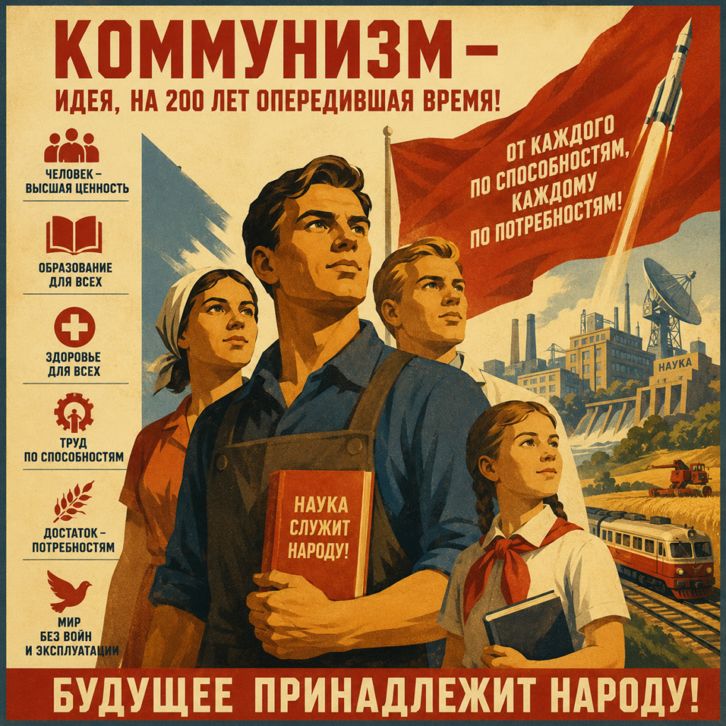 Коммунизм