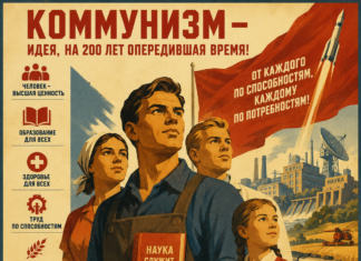 Коммунизм: идея, на 200 лет опередившая время, или начало Золотого века?» Коммунизм