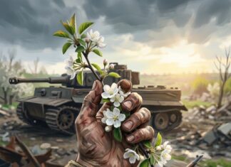 День Победы — от сотворения мира в звёздном храме лето 7522 до 9 мая День Победы