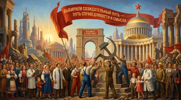Развал СССР в 1991: взгляд через 35 лет к рассвету