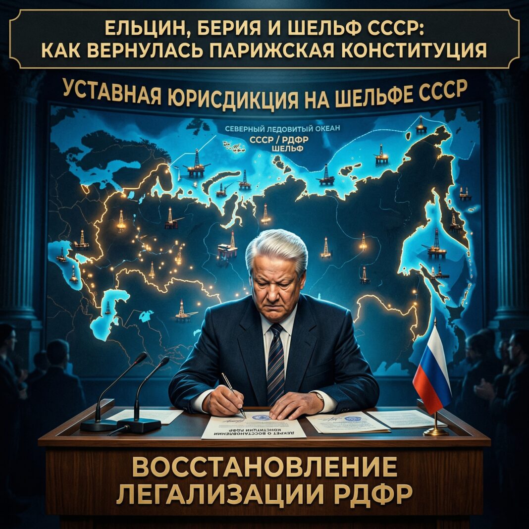 Конституция РДФР