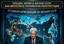 Парижская конституция РДФР 1920 года: истоки российской уставной юрисдикции Конституция РДФР