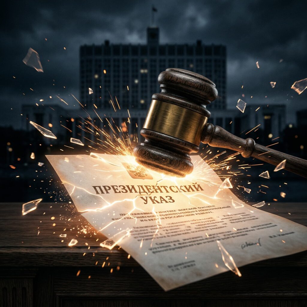 Конституционный суд РФ