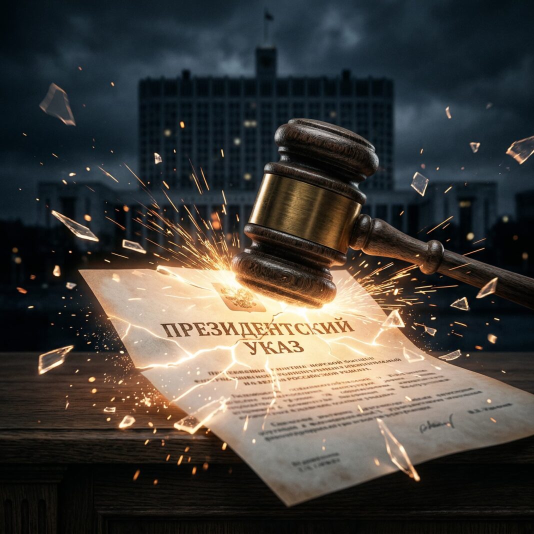 Конституционный суд РФ