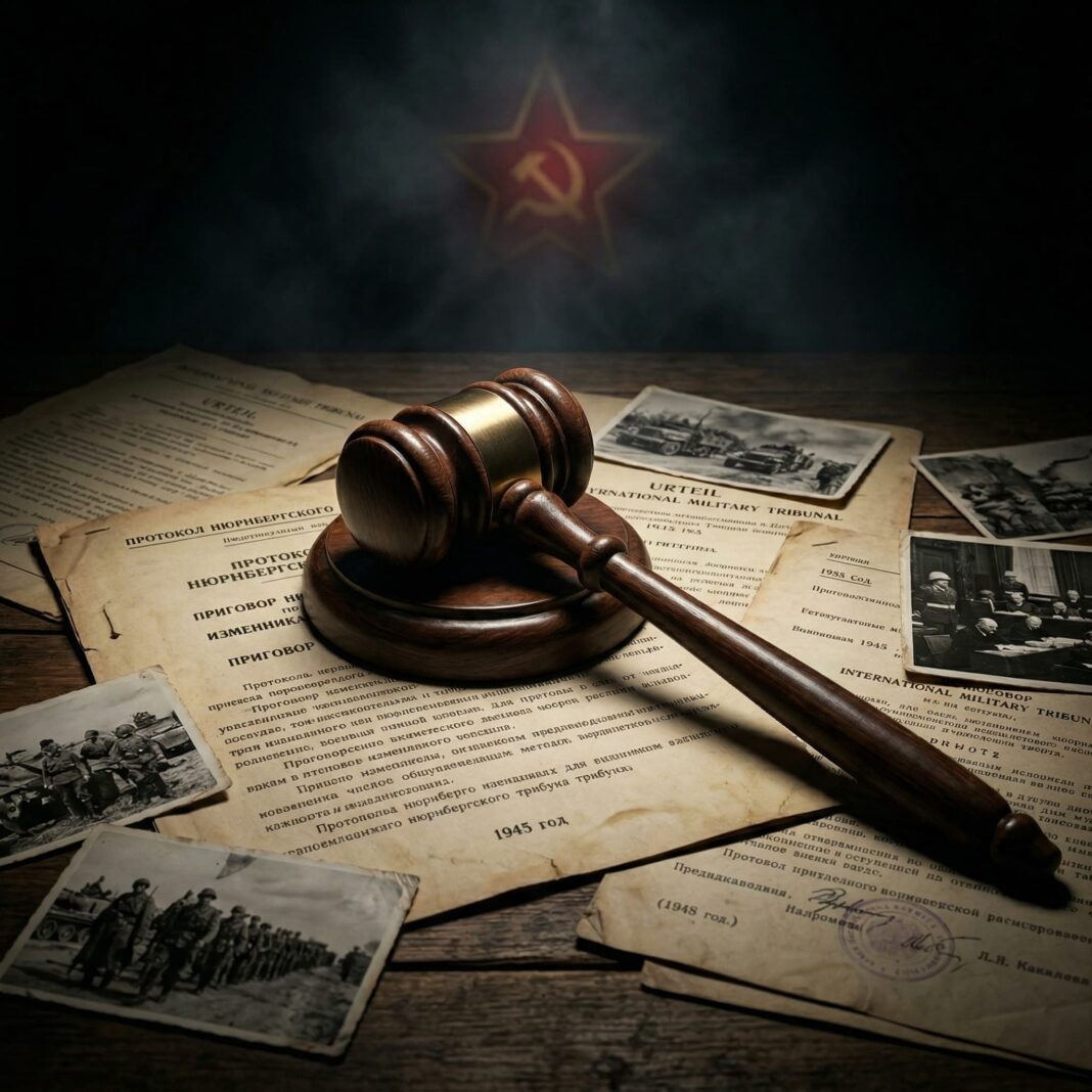 Нюрнбергский трибунал