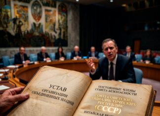 Членство СССР в ООН 2025: почему заявление Ельцина признано международным подлогом Членство СССР в ООН