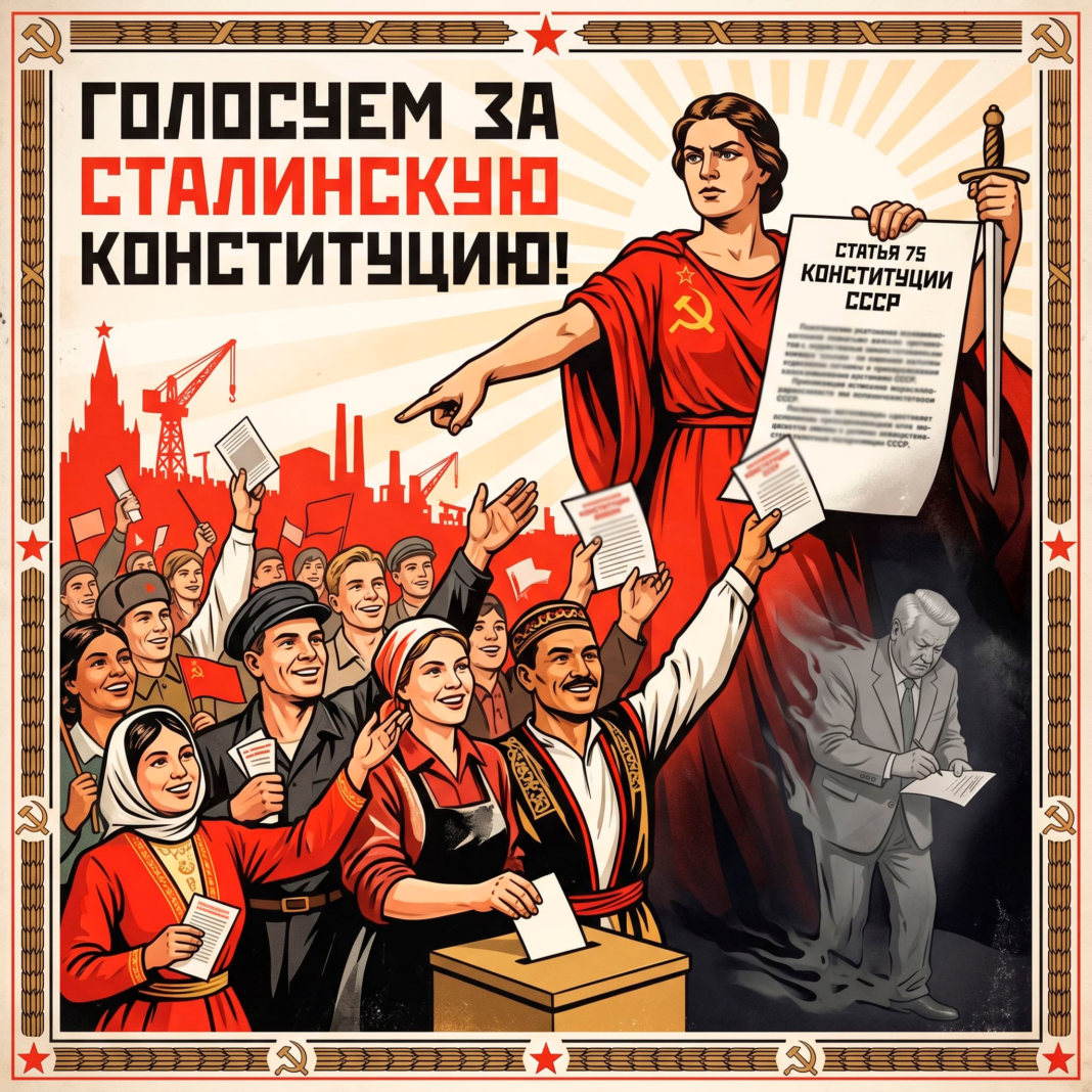 Правовой статус СССР
