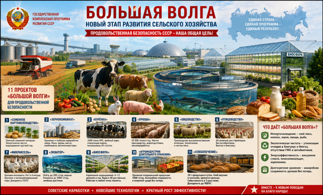 ade091ad-fc01-44e1-aa72-f9f891117a07 Комплексная программа развития СССР "Большая Волга"