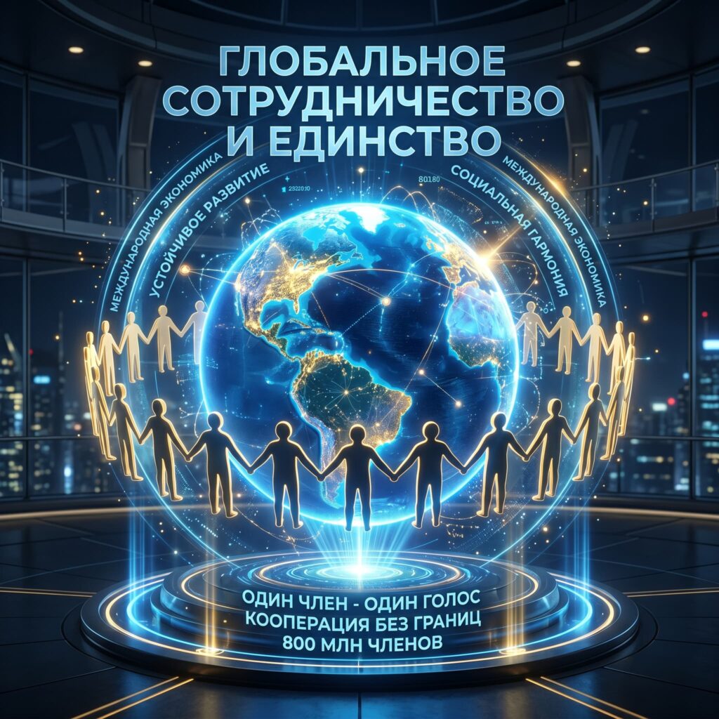 кооперация
