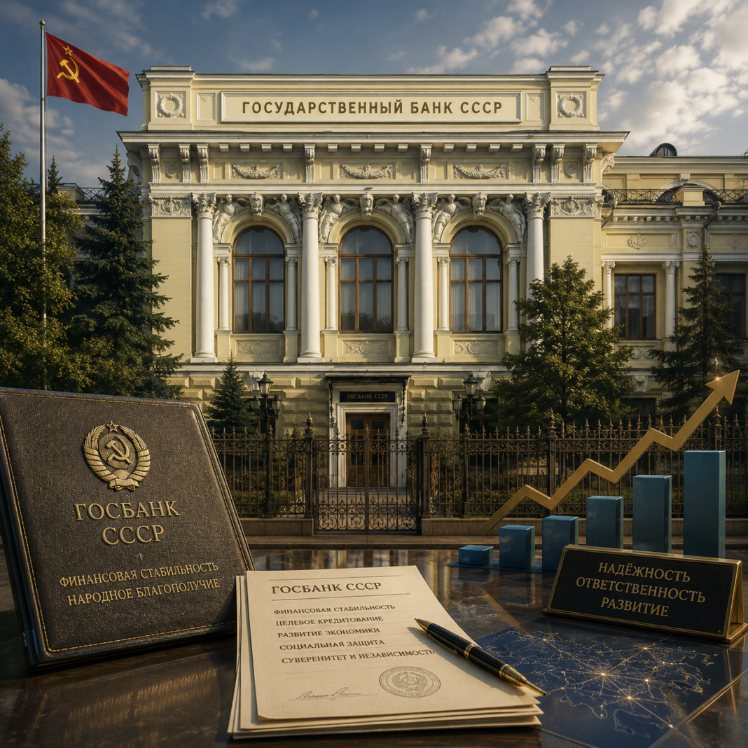 Государственный Банк СССР