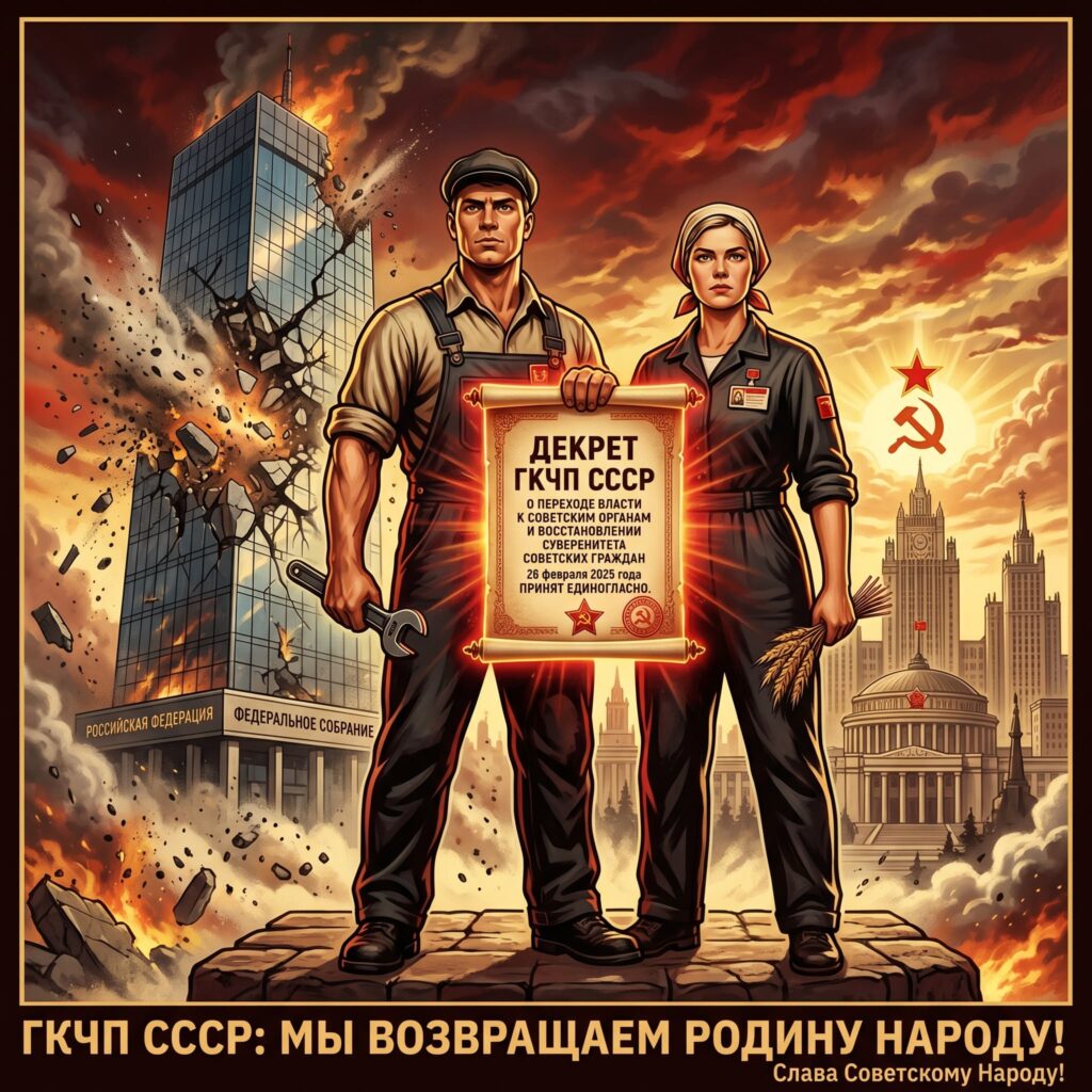 ГКЧП СССР