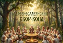 Копа и Вече против Демократии: истинные традиции славянского управления Копное право