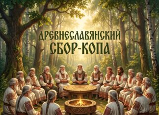 Копа и Вече против Демократии: истинные традиции славянского управления Копное право