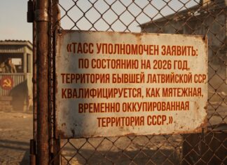 Правовой статус Латвии в 2026 году согласно нормативным актам СССР правовой статус Латвии