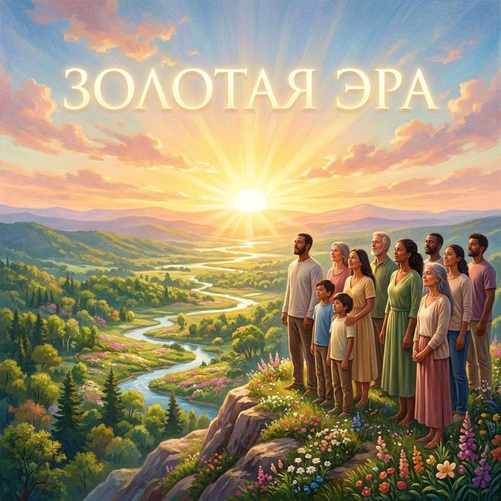 золотая эра