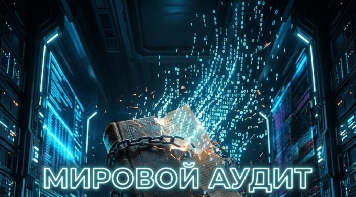 Финал глобального, Мирового аудита: что скрывается за закрытием «Книг двойного учёта» мировой аудит