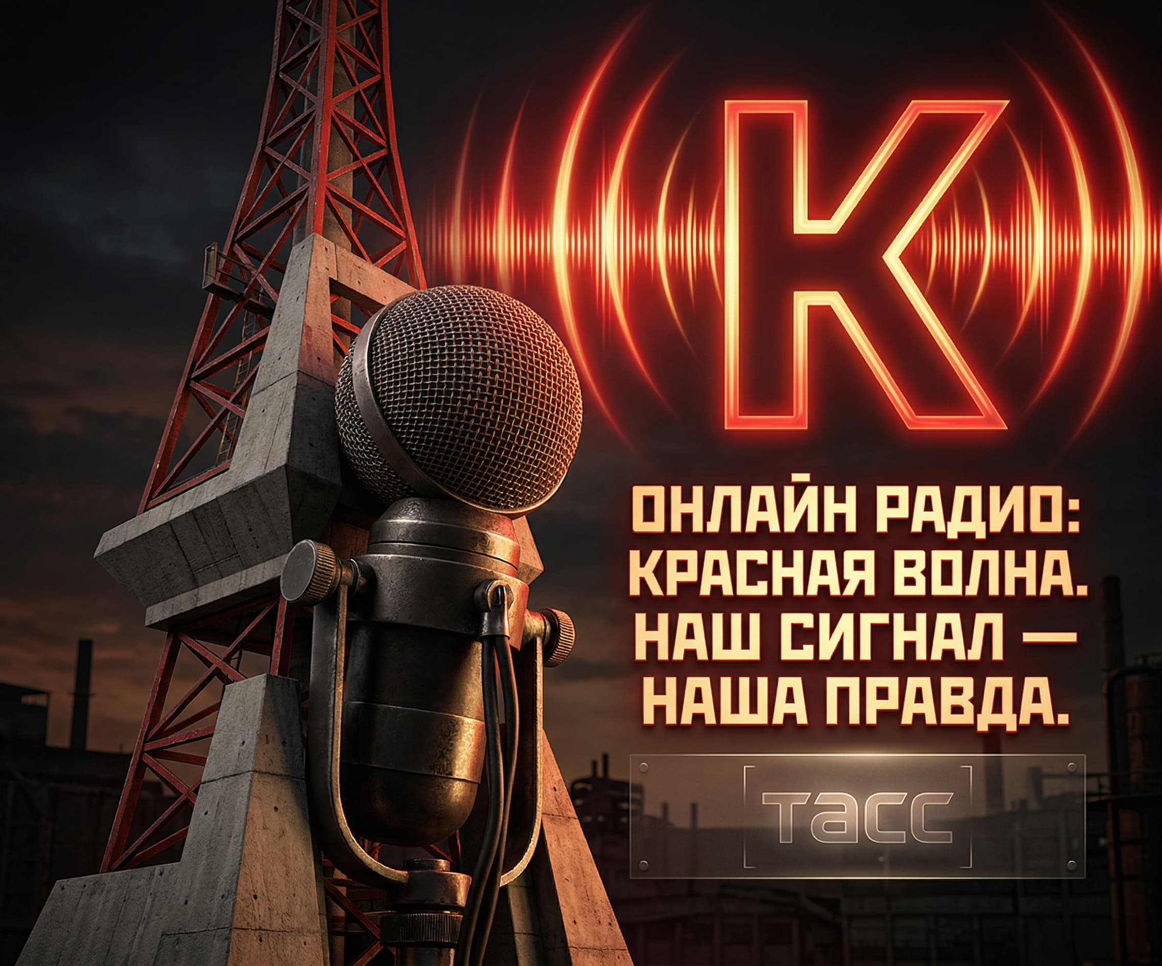 Радио Красная волна