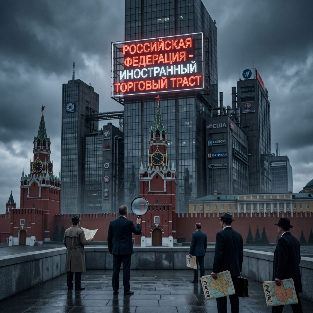 Правовой статус РФ