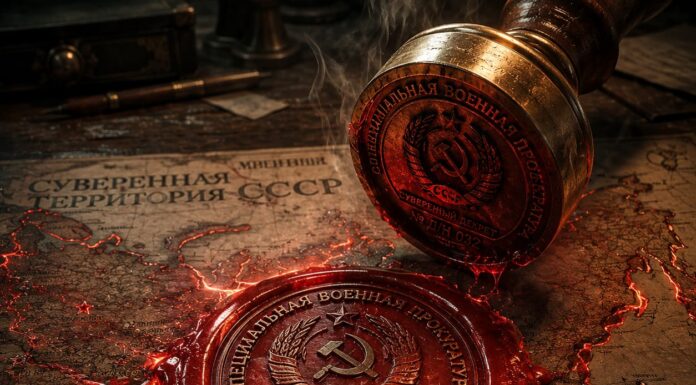 Прокуратура и следственный комитет РФ признаны незаконными на территории страны действует только Военная прокуратура СССР Прокуратура и следственный комитет