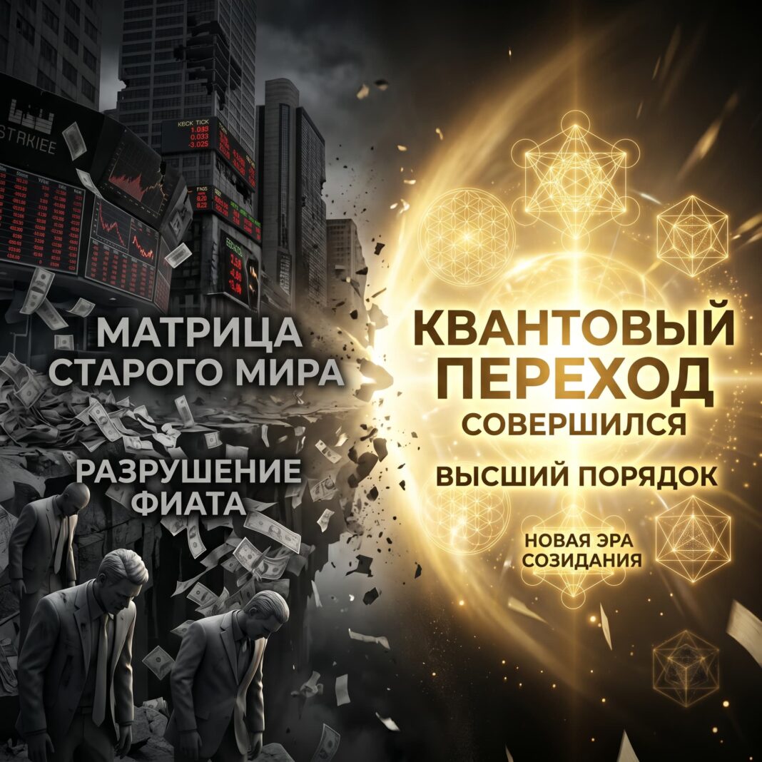 Суверенное Международное Казначейство М1