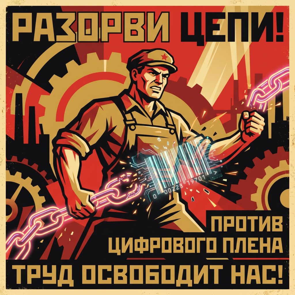 цифровой плен