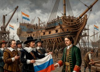 Бело-сине-красный триколор: 300 лет чуждого влияния — сколько в нём русскости? Бело-сине-красный триколор