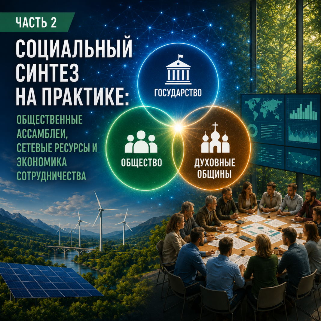 Социальный синтез