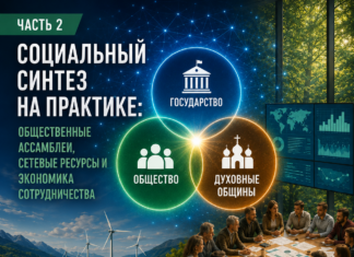 Социальный синтез на практике: общественные ассамблеи, сетевые ресурсы и экономика сотрудничества — Часть 2 Социальный синтез