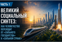 Великий социальный синтез: как человечество переходит от «сильного государства» к «сильной стране» — Часть 1 Великий социальный синтез