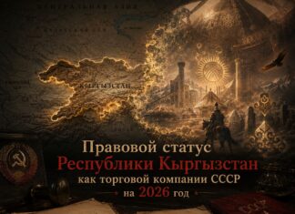 Правовой статус Республики Кыргызстан как торговой компании СССР на 2026 год Кыргызстан