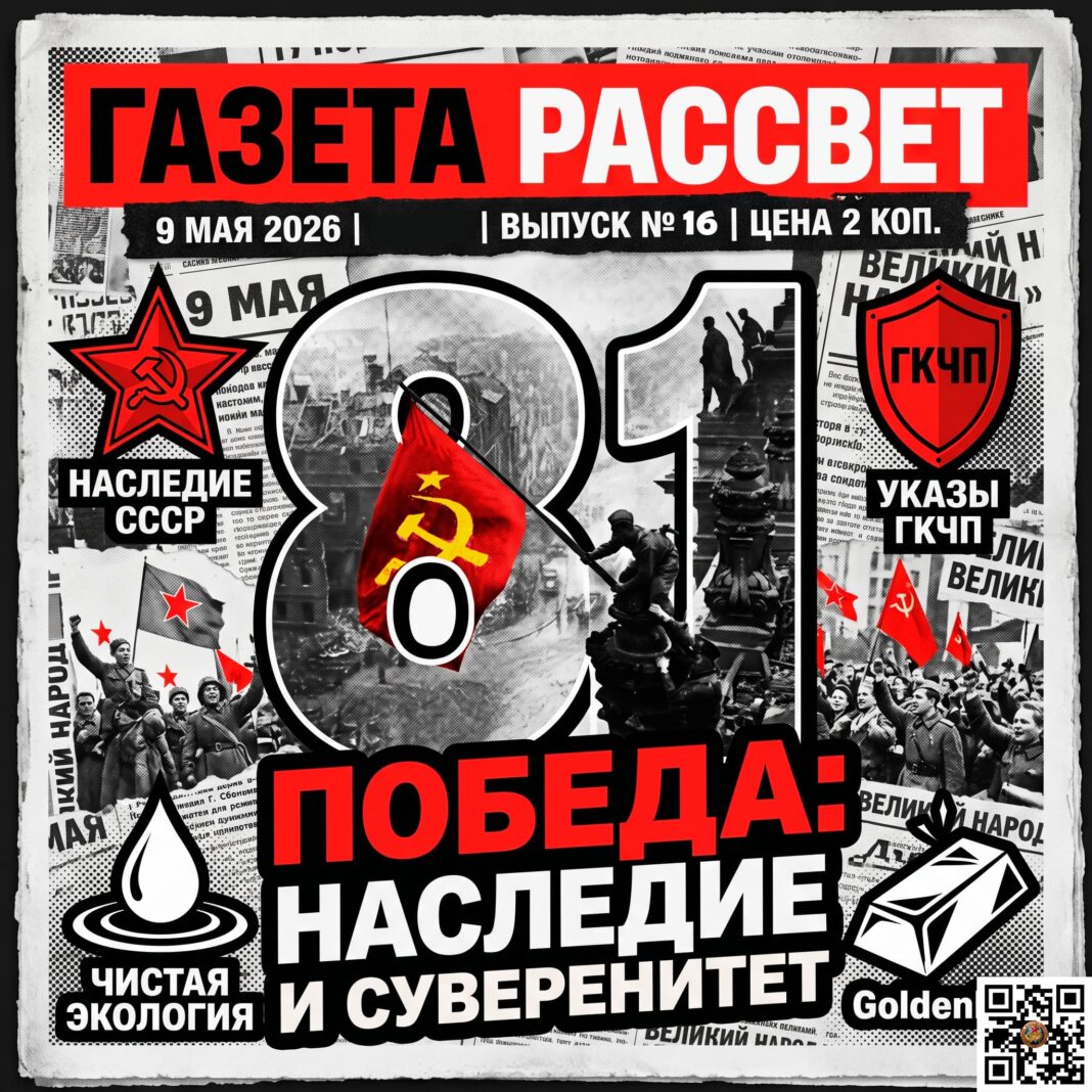 Рассвет