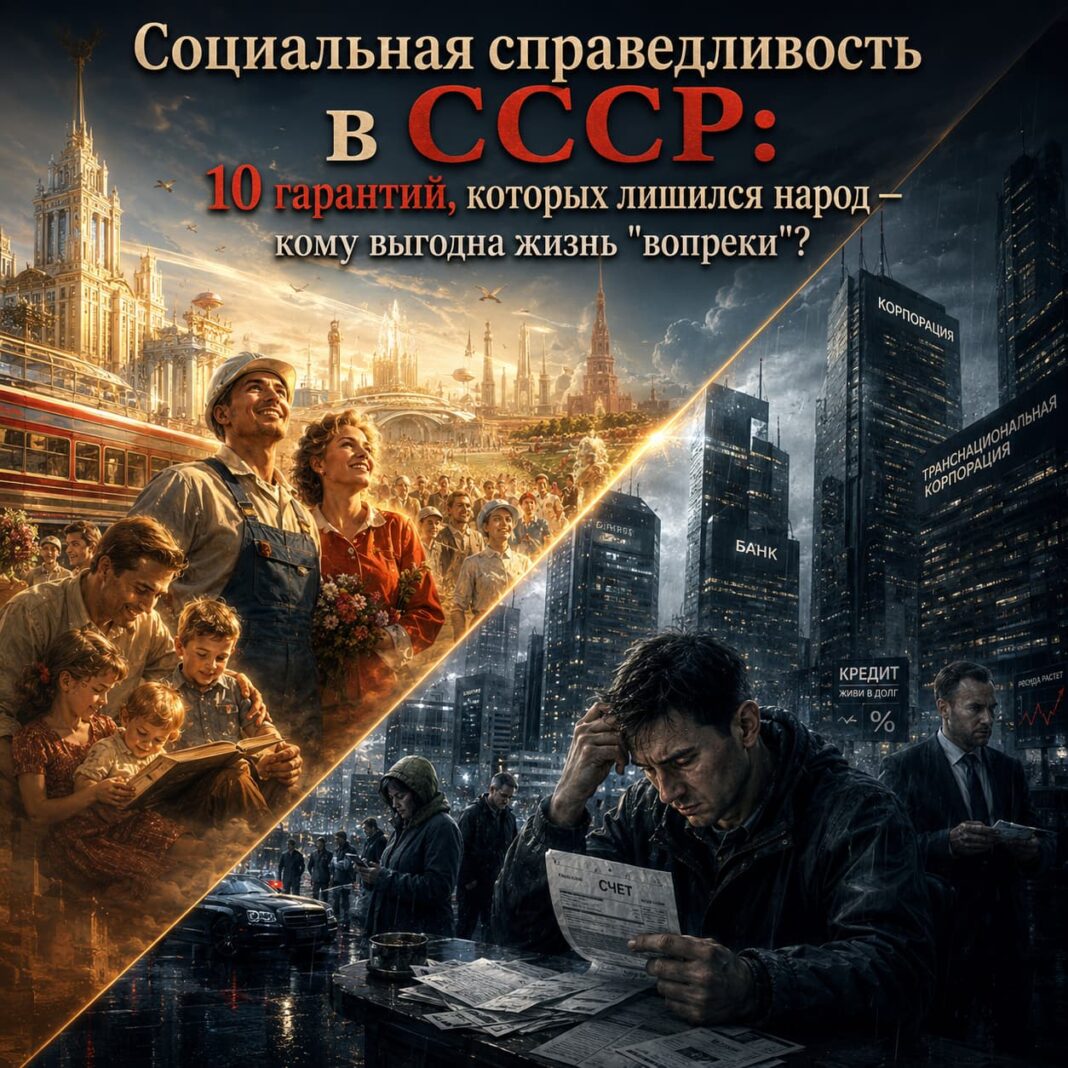Image 22 мая 2026 г., 00_41_46 Социальная справедливость в СССР