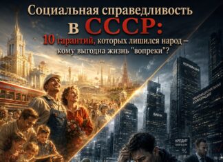 Социальная справедливость в СССР: 10 гарантий, которых лишился народ — кому выгодна жизнь «вопреки»? Социальная справедливость в СССР