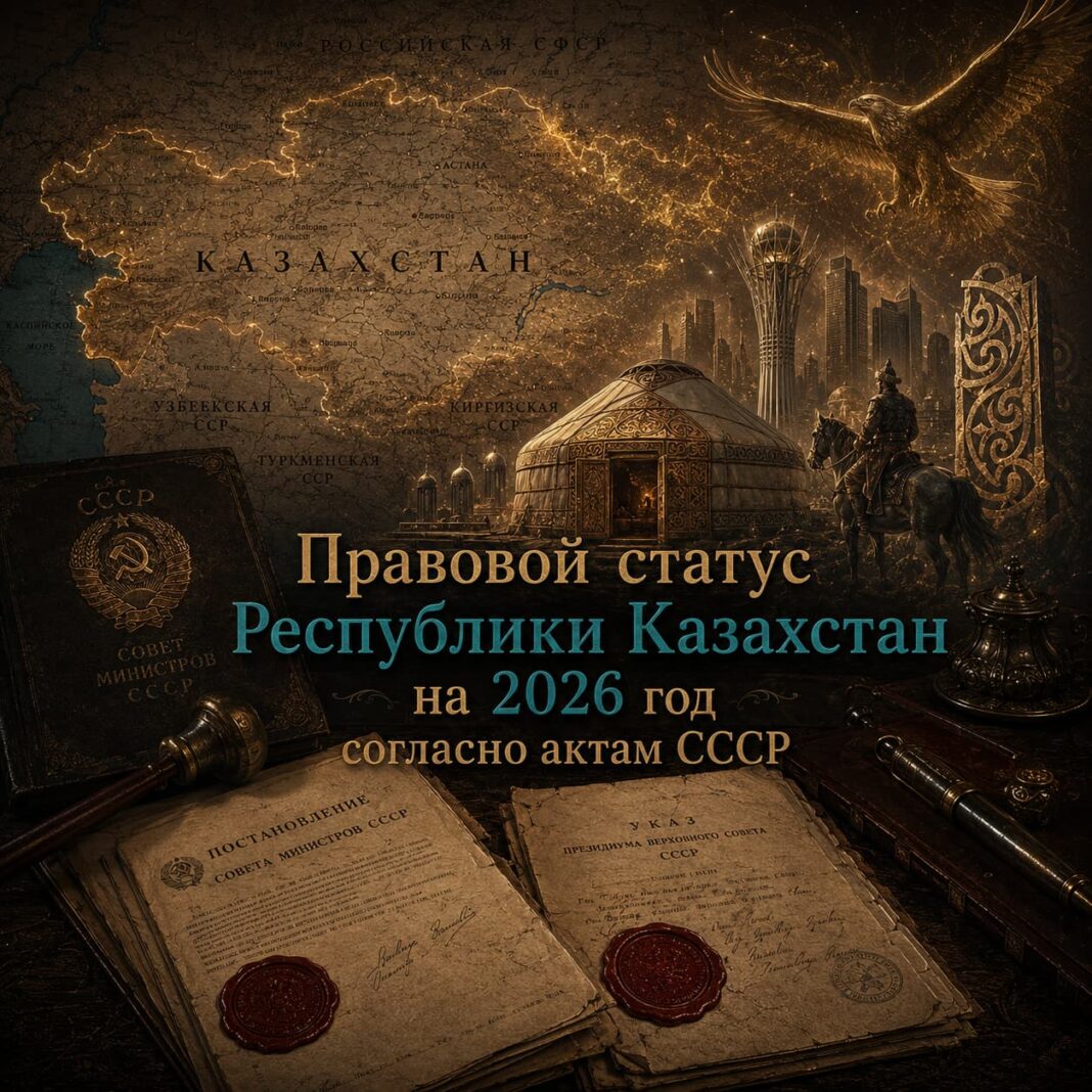 Казахстан