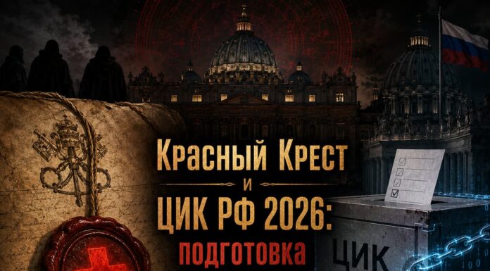 Красный Крест и ЦИК РФ 2026: подготовка признания граждан недееспособными цик рф