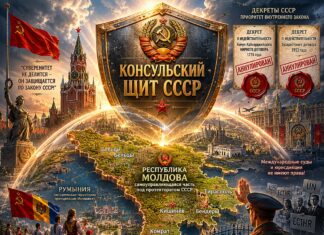 Правовой статус Республики Молдова по законодательству СССР на 2026 год Правовой статус Республики Молдова
