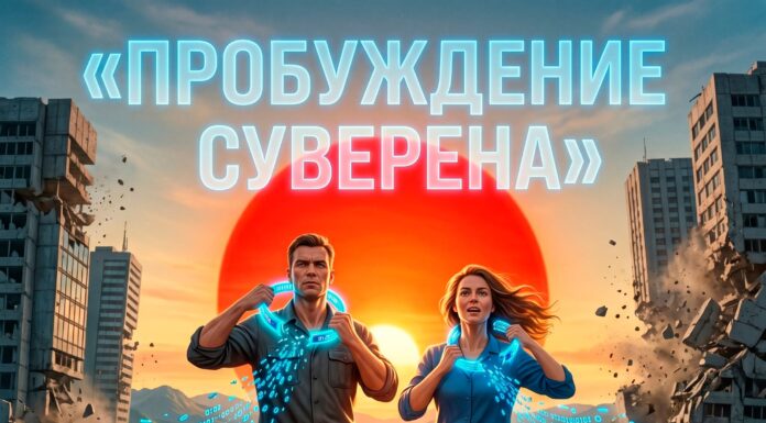 Манифест Свободорожденных Суверенных Граждан Великий Страны Суверена Союза Советских Социалистических Республик о противодействии цифровому концлагерю. Всенародный Государственный Акт о восстановлении правопорядка в соответствии с Конституцией 1977 года на всей территории СССР. манифест