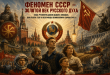 Феномен СССР: почему советский период стал золотым веком русского духа Феномен СССР