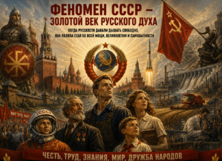 Феномен СССР: почему советский период стал золотым веком русского духа Феномен СССР