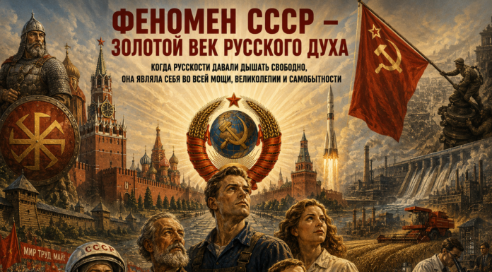 Феномен СССР: почему советский период стал золотым веком русского духа Феномен СССР
