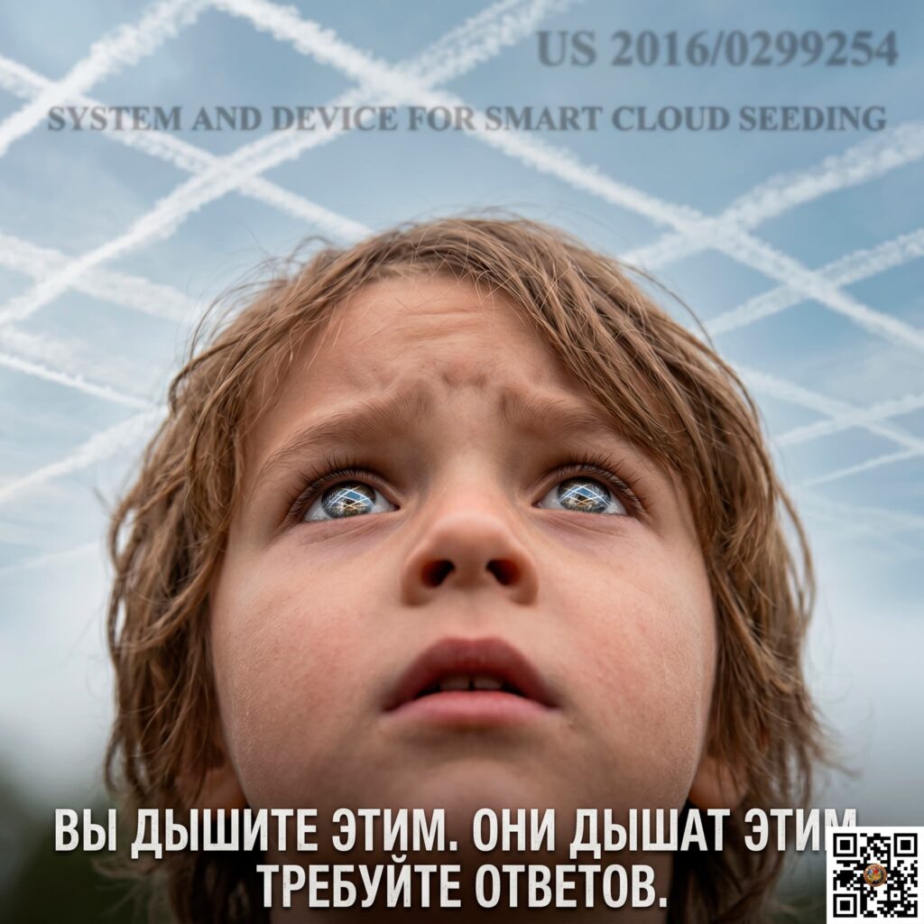 химтрейлы