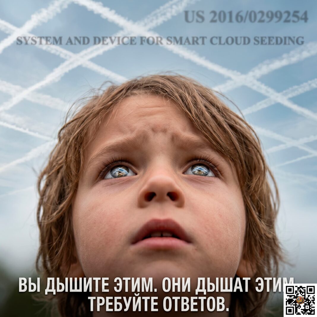 химтрейлы