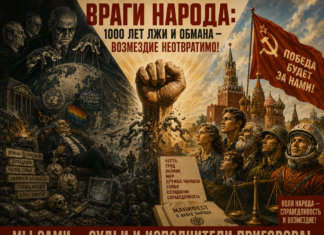 Враги народа: 1000 лет геноцида — возмездие неотвратимо