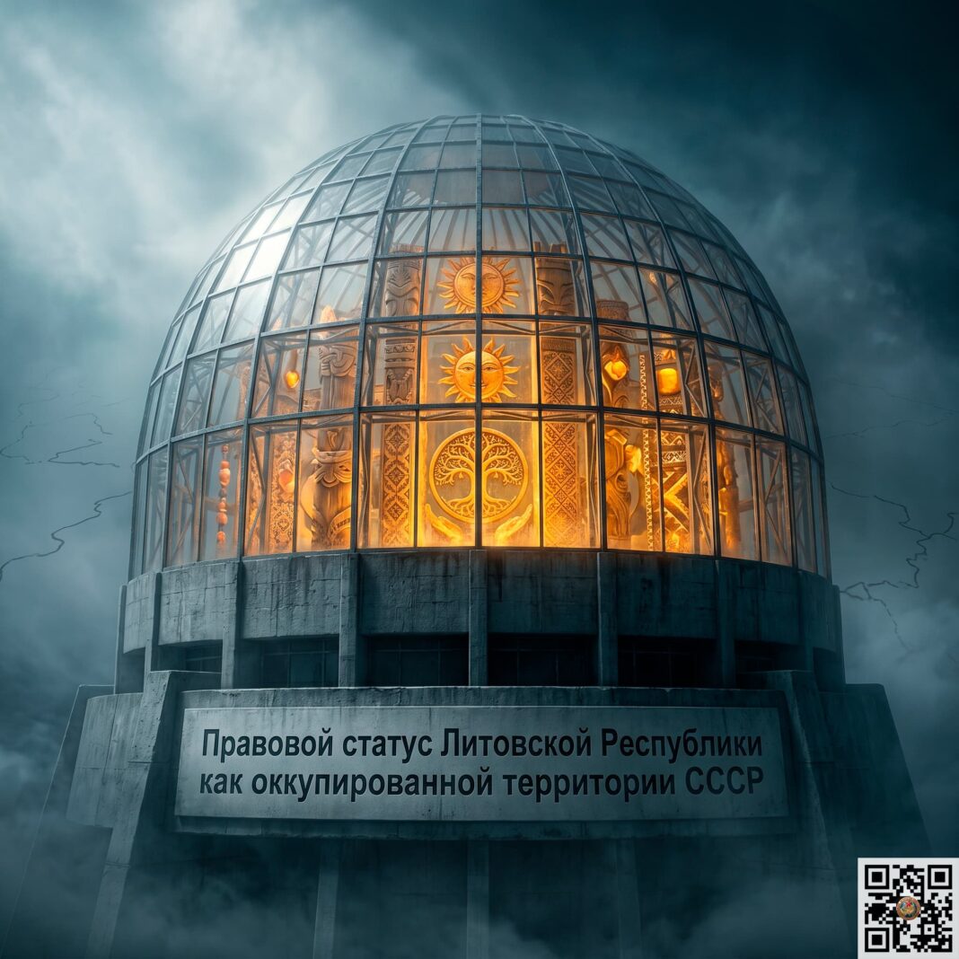 Литовской Республики