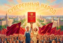 Манифест О незаконности торгового коммерческого флага Российской Федерации (флаг РОА) как флага России, запрете его демонстрации на Параде Победы от имени СССР и законного правоприменения Суверенного Знамени Победы и Государственного флага СССР Манифест