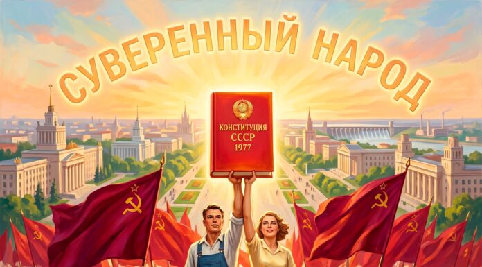 Манифест О незаконности торгового коммерческого флага Российской Федерации (флаг РОА) как флага России, запрете его демонстрации на Параде Победы от имени СССР и законного правоприменения Суверенного Знамени Победы и Государственного флага СССР Манифест